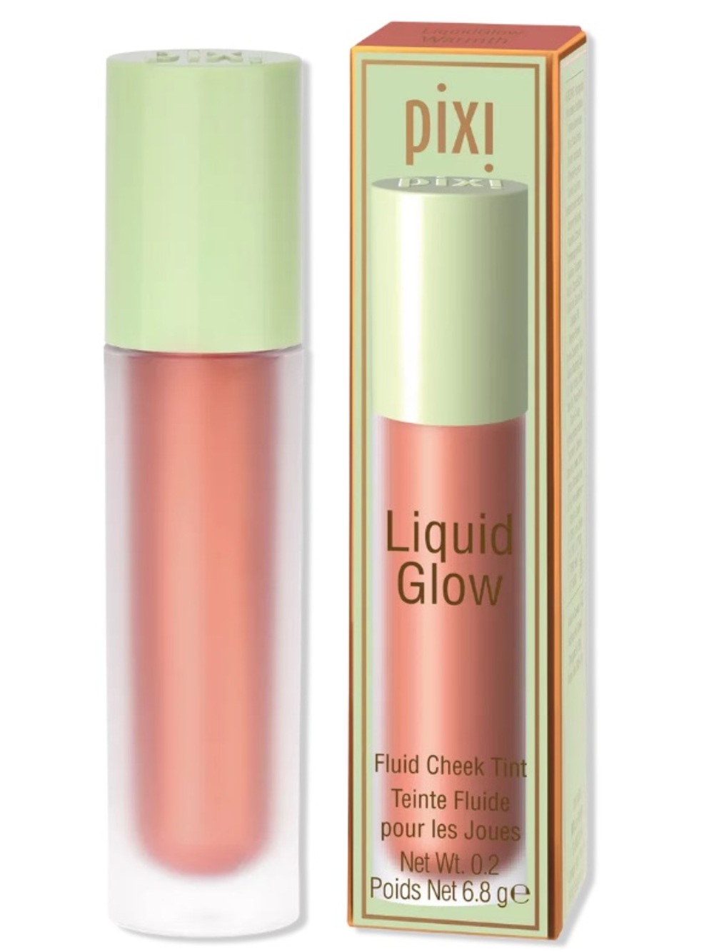 🌻 Pixi Warmth Liquid Glow Blush New FullSz